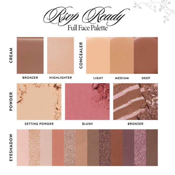 RSVP-Ready Full Face Palette - Image 2