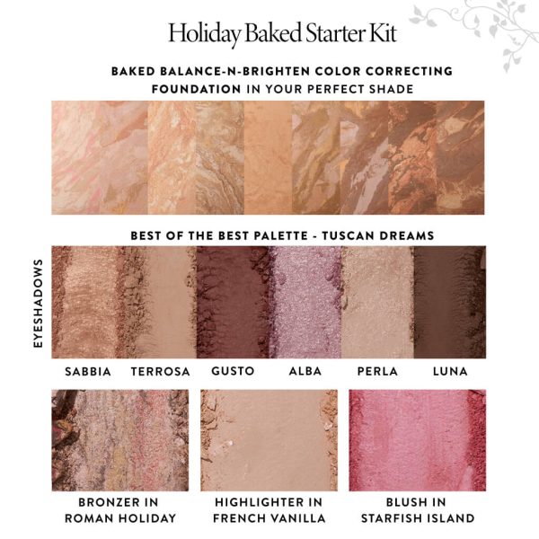 Baked Starter Kit 2.0: Italian Getaway (4PC) - Image 2