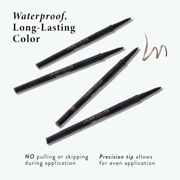 INKcredible Waterproof Gel Eyeliner Pencil - Image 7