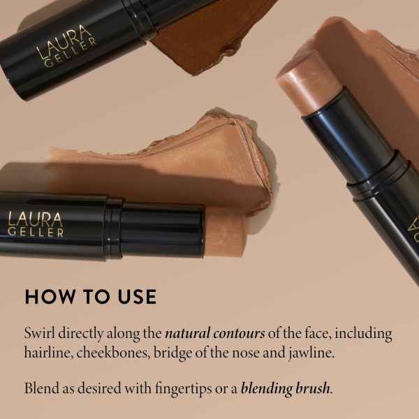 Italian Marble Bronzer Stick - Image 5
