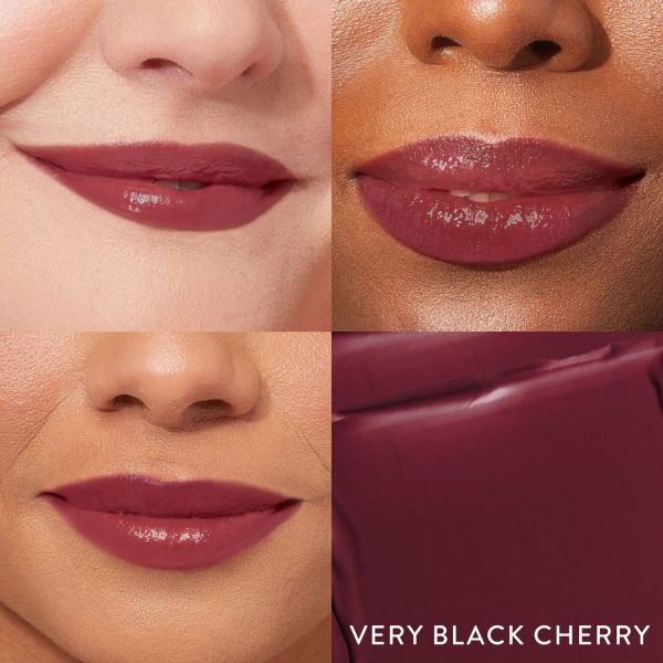 Jelly Balm Hydrating Lip Color Duo (Very Black Cherry, Sugar & Spice) - Image 5