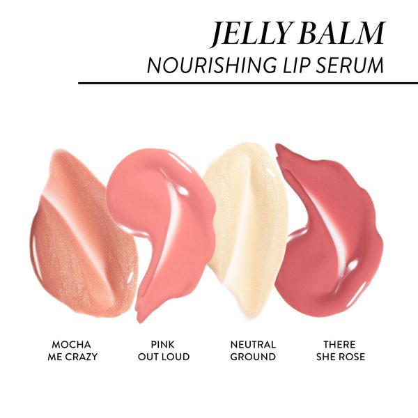Jelly Balm Nourishing Lip Serum - Image 3