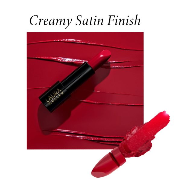 Modern Classic Cream Lipstick - Image 10