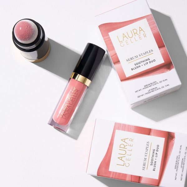 Serum Staples Soothing Blush + Lip Duo - Image 8