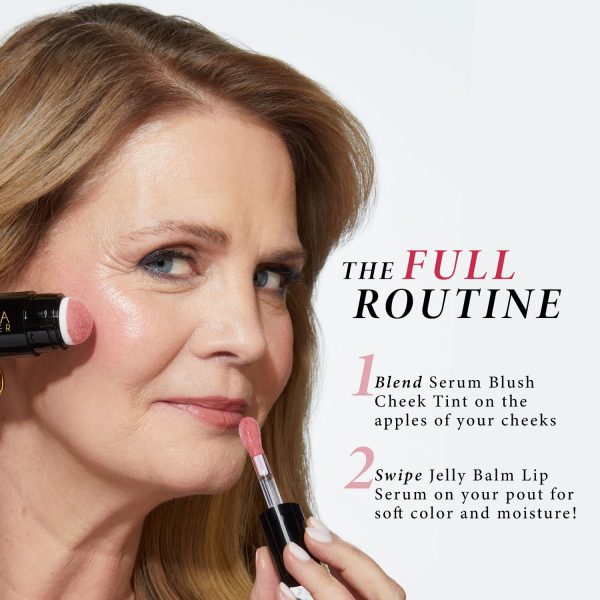 Serum Staples Soothing Blush + Lip Duo - Image 3