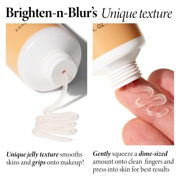 Spackle Skin Perfecting Primer: Brighten-n-Blur - Image 4