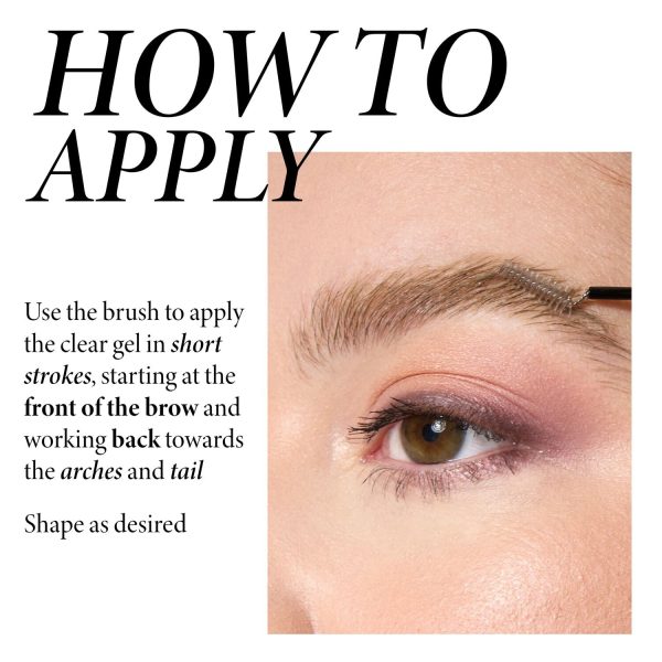 Sculpt-n-Stay Brow Gel - Image 5