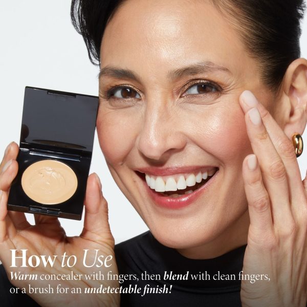Seamless Finish Full Coverage Concealer - Image 6