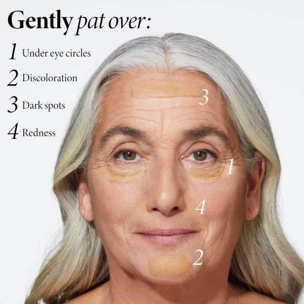 Seamless Finish Full Coverage Concealer - Image 5