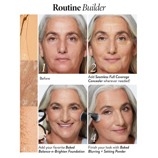 Seamless Finish Full Coverage Concealer - Image 9