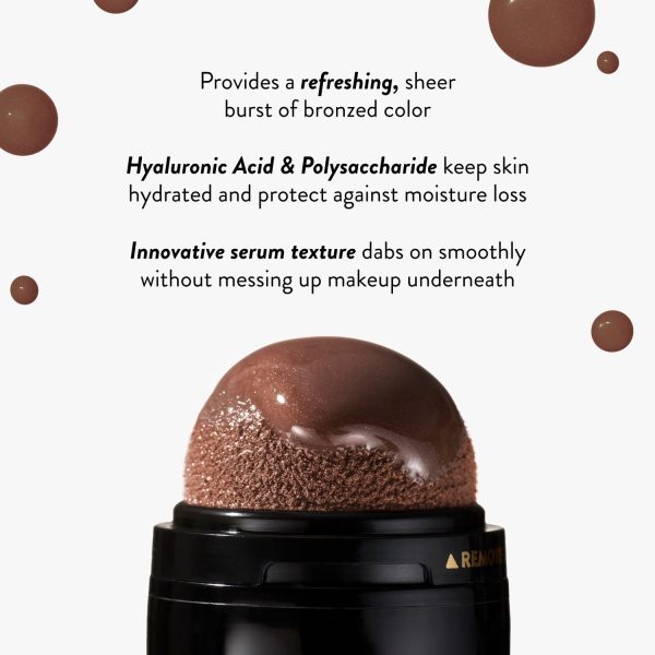 Serum Bronzing Cheek Lift - Image 7