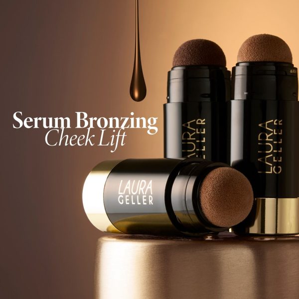 Serum Bronzing Cheek Lift - Image 3
