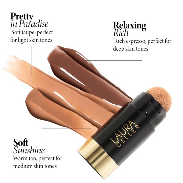 Serum Bronzing Cheek Lift - Image 4