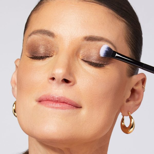 Shadow Skills 4PC Eye Brush Set - Image 5