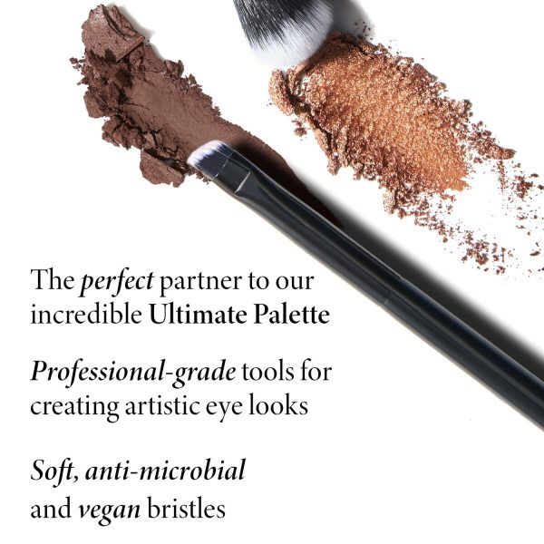Shadow Skills 4PC Eye Brush Set - Image 3