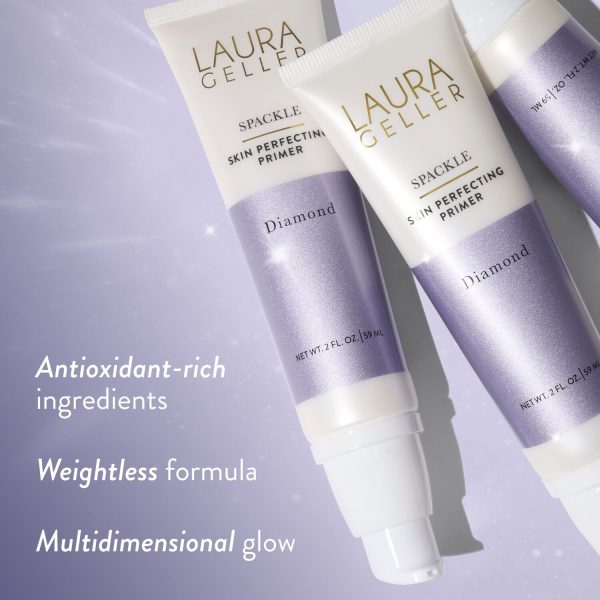 Spackle Skin Perfecting Primer: Diamond - Image 2