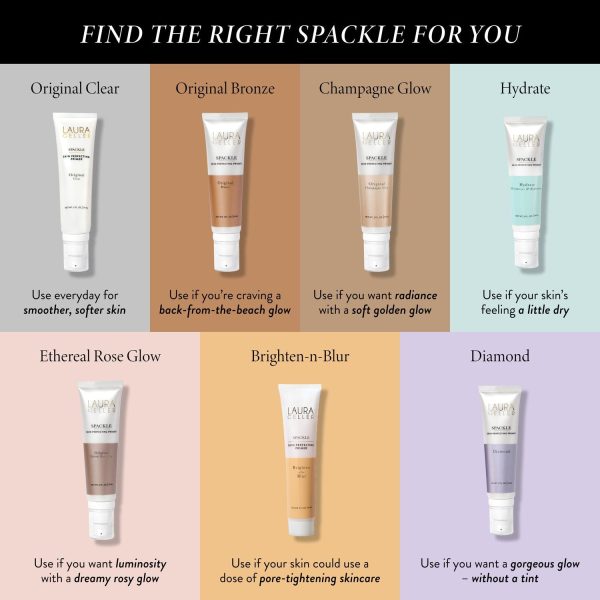 Spackle Skin Perfecting Primer: Original Champagne Glow - Image 9