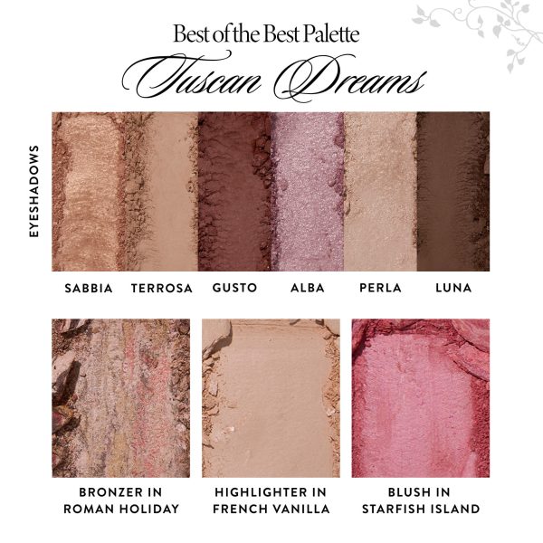 Best of the Best Baked Palette Tuscan Dreams - Image 2