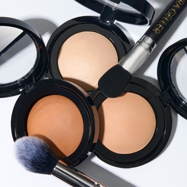 Dual-Ended Setting Powder Brush - Image 5