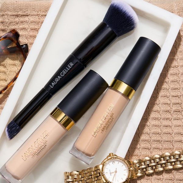 Dual-Ended Concealer + Foundation Brush - Image 3