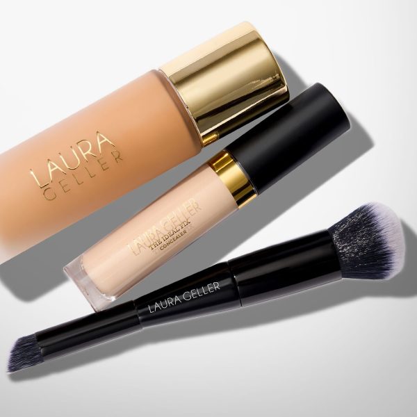 Dual-Ended Concealer + Foundation Brush - Image 4