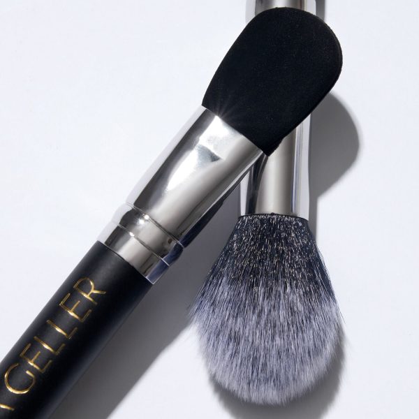 Dual-Ended Setting Powder Brush - Image 3