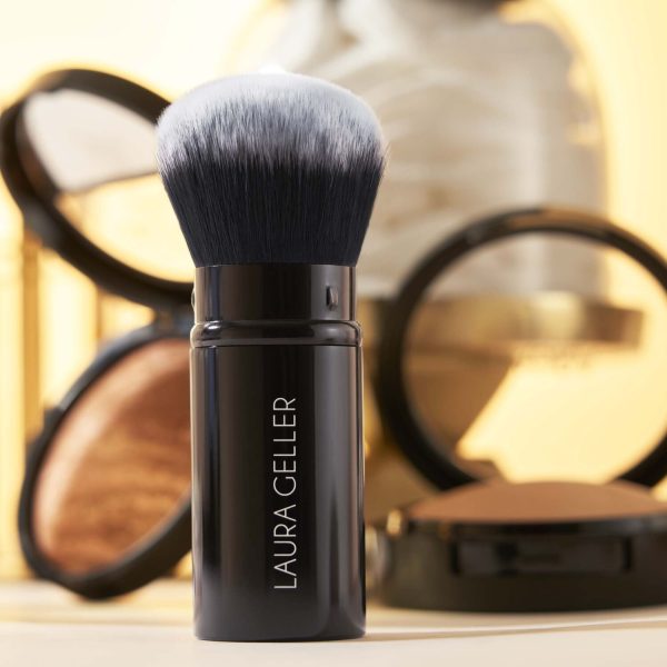Retractable Airbrush Kabuki Brush - Image 7