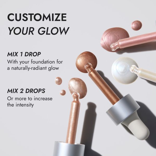 Laura Geller x Cover FX: Custom Enhancer Drops - Image 5