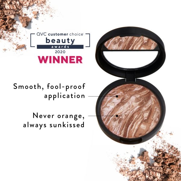 Baked Bronze-n-Brighten Multipurpose Bronzer - Image 6