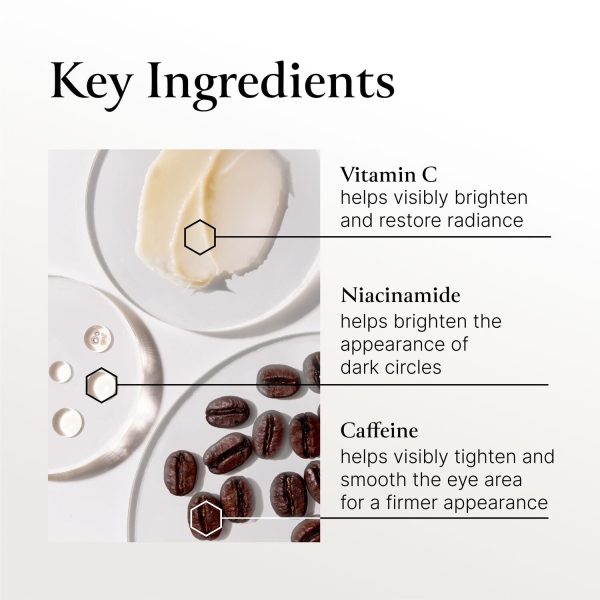 Rest Assured Brightening Vitamin C Eye Cream - Image 6