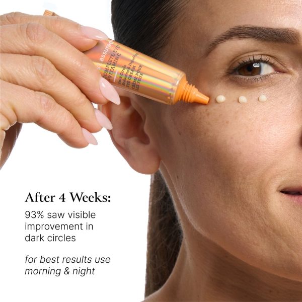 Rest Assured Brightening Vitamin C Eye Cream - Image 3