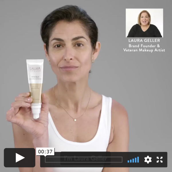Spackle Skin Perfecting Primer: Original Champagne Glow - Image 6