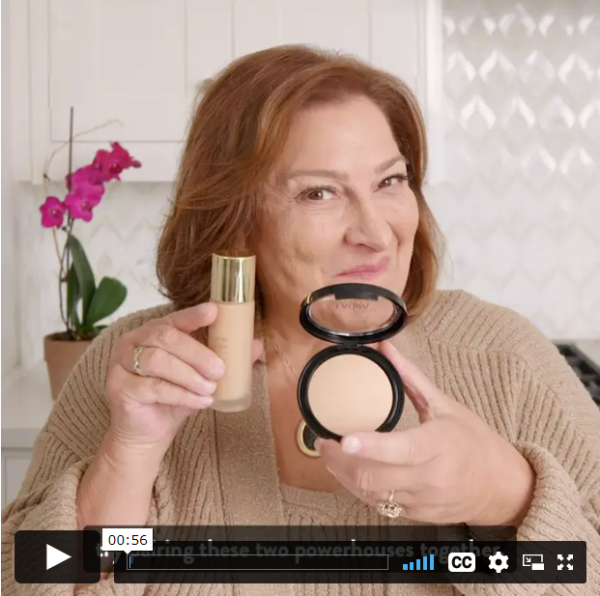Double Take Baked Full Coverage Foundation - Image 9