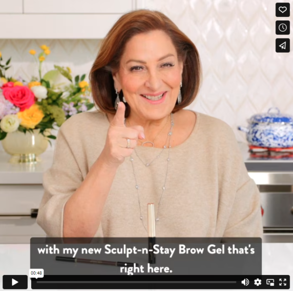 Sculpt-n-Stay Brow Gel - Image 4