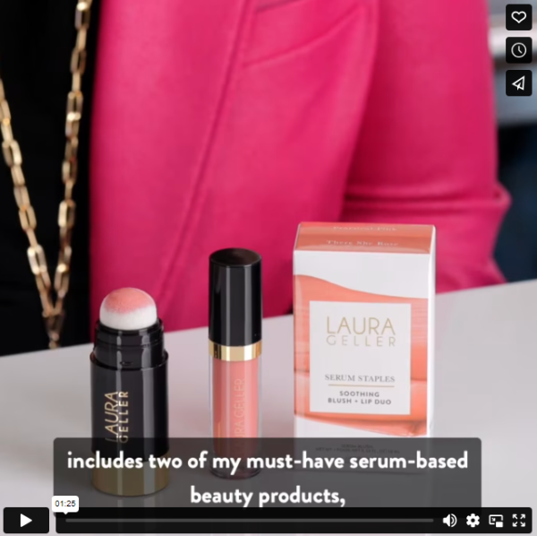Serum Staples Soothing Blush + Lip Duo - Image 4