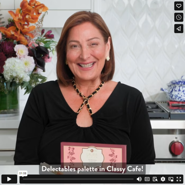 The Delectables 14 Multi-Finish Baked Eyeshadows, Classy Cafe - Image 3