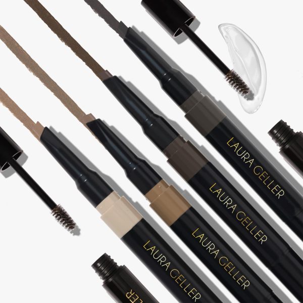 Sculpt-n-Stay Waterproof Brow Pencil & Gel - Image 5