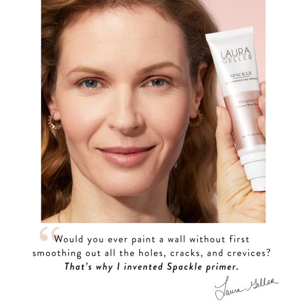 Spackle Skin Perfecting Primer: Original Ethereal Rose Glow - Image 3