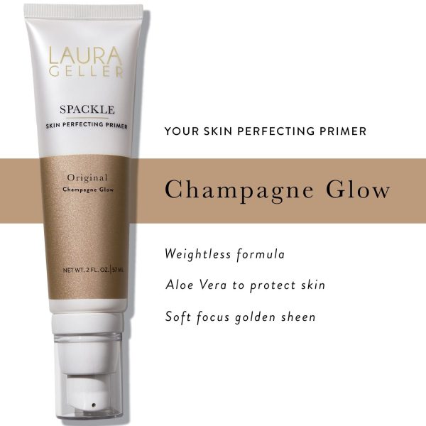 Spackle Skin Perfecting Primer: Original Champagne Glow - Image 2