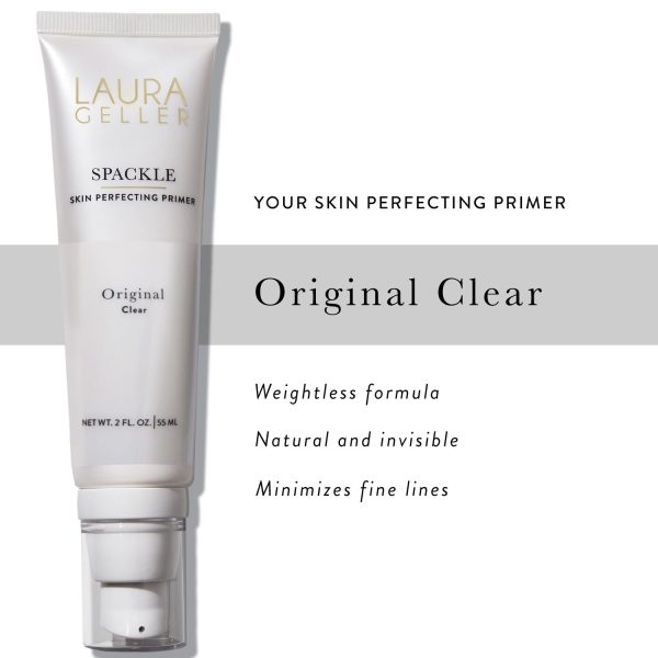 Spackle Skin Perfecting Primer: Original Clear - Image 5