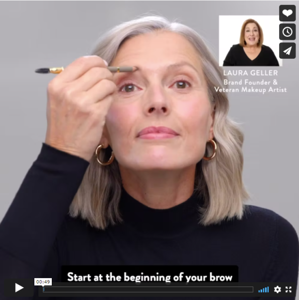 Bravo Brows Soft Pencil + Brush - Image 4