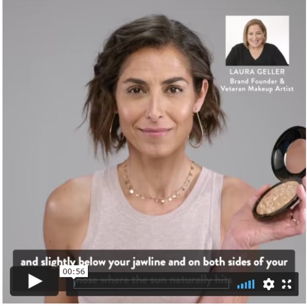 Baked Body Frosting Face & Body Glow: Everyday Size - Image 6