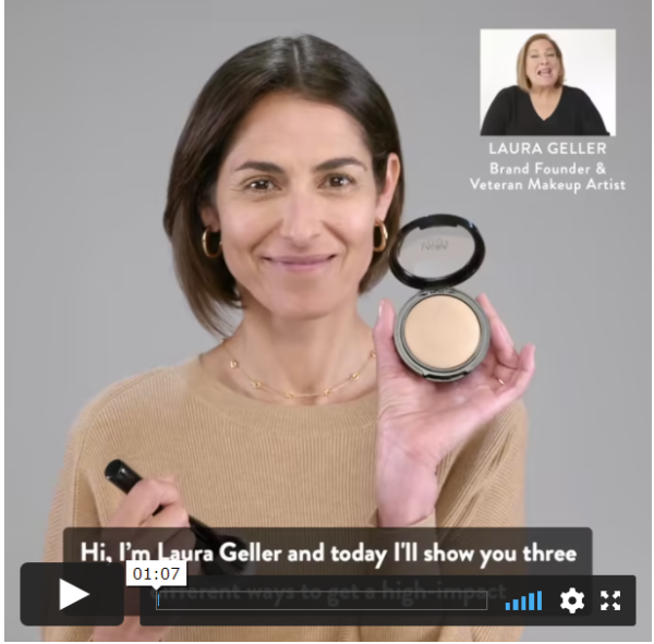 Double Take Baked Full Coverage Foundation - Image 7